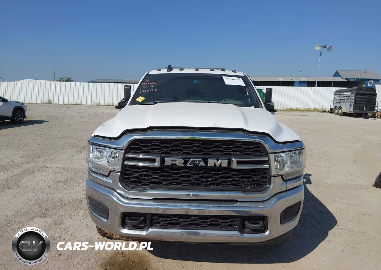 2022 Ram 3500 Chassis Tradesman-Slt-Laramie-Limited VIN:3C7WRTCL9NG220072 - 11