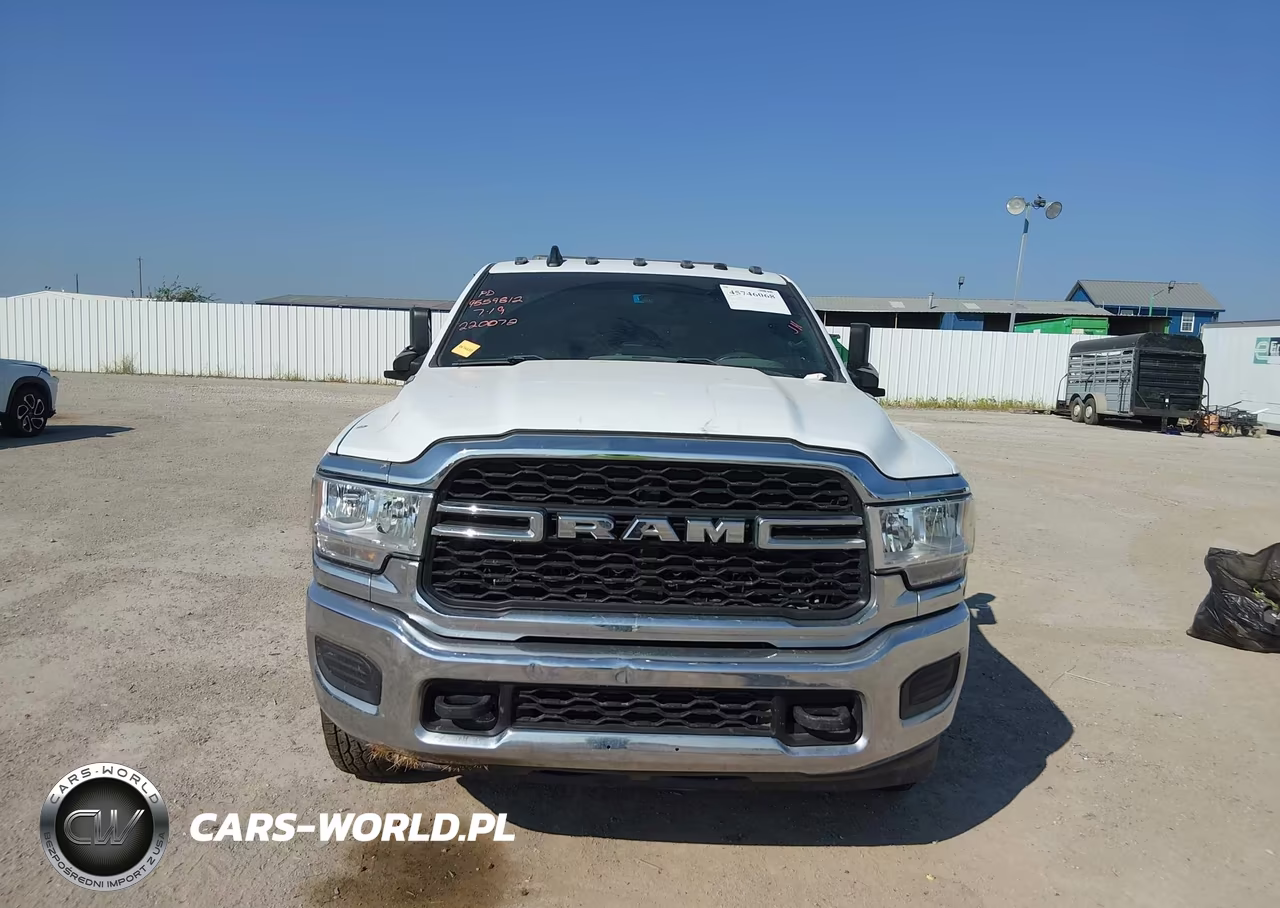 2022 Ram 3500 Chassis Tradesman-Slt-Laramie-Limited VIN:3C7WRTCL9NG220072 - 12