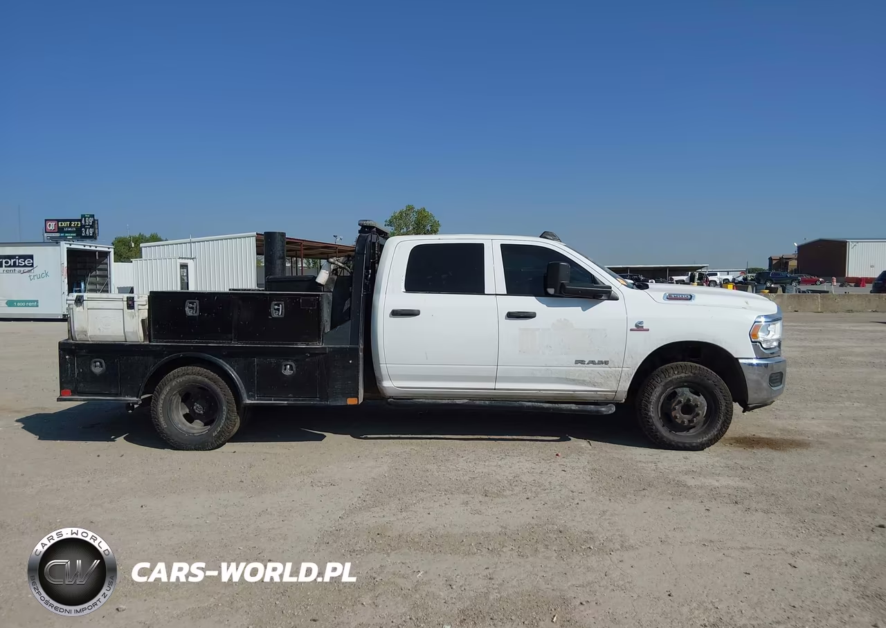 2022 Ram 3500 Chassis Tradesman-Slt-Laramie-Limited VIN:3C7WRTCL9NG220072 - 13