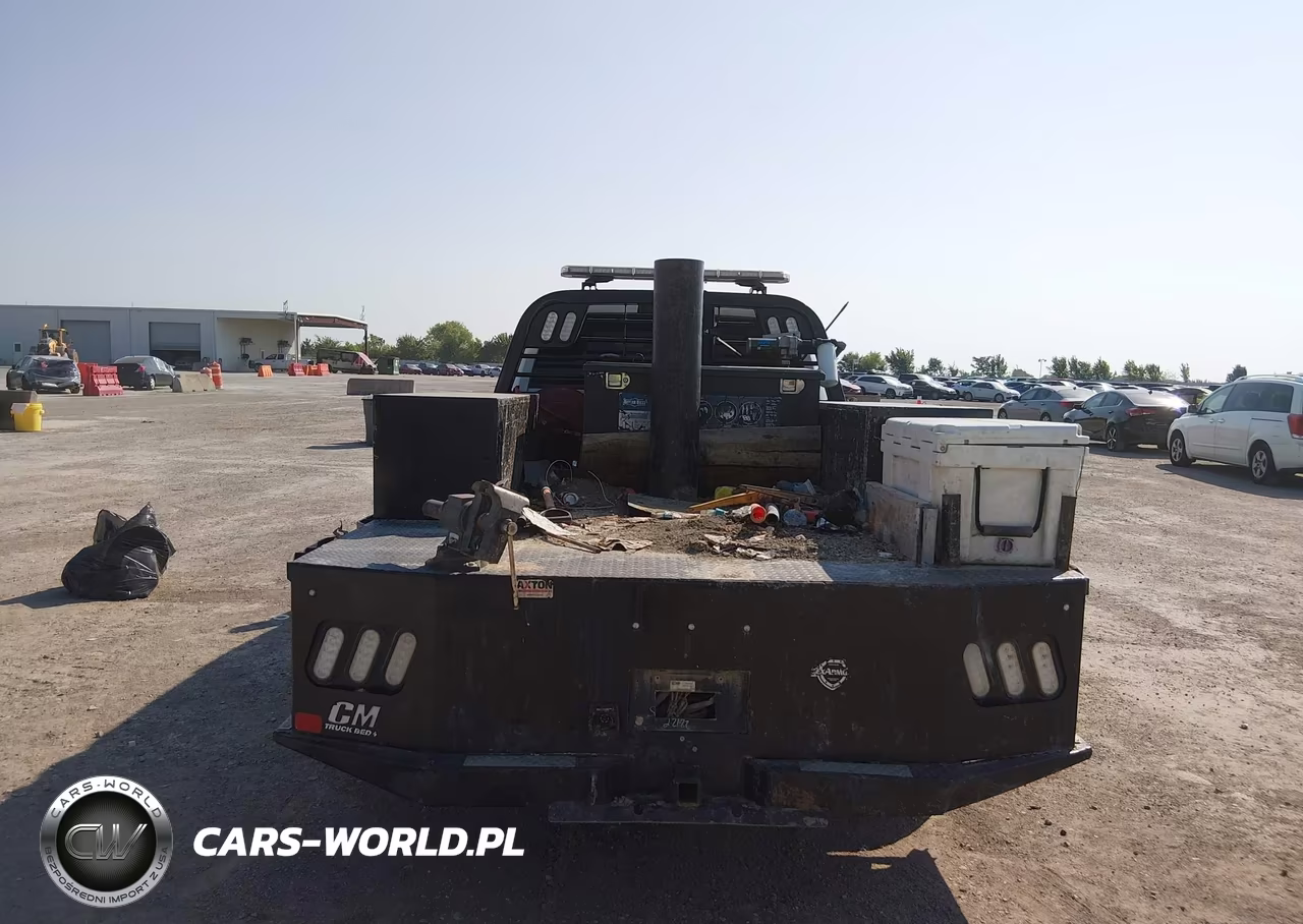 2022 Ram 3500 Chassis Tradesman-Slt-Laramie-Limited VIN:3C7WRTCL9NG220072 - 15