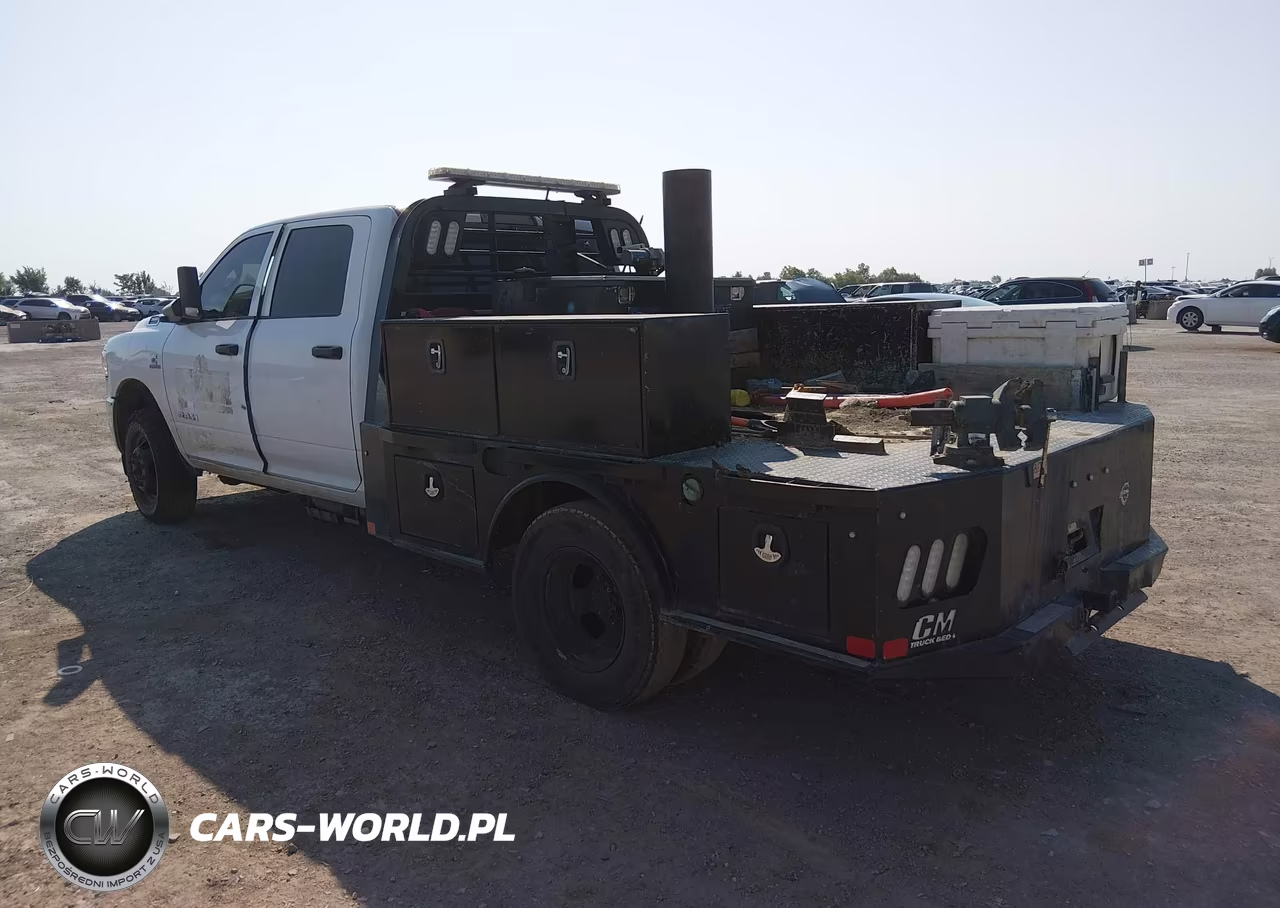 2022 Ram 3500 Chassis Tradesman-Slt-Laramie-Limited VIN:3C7WRTCL9NG220072 - 3