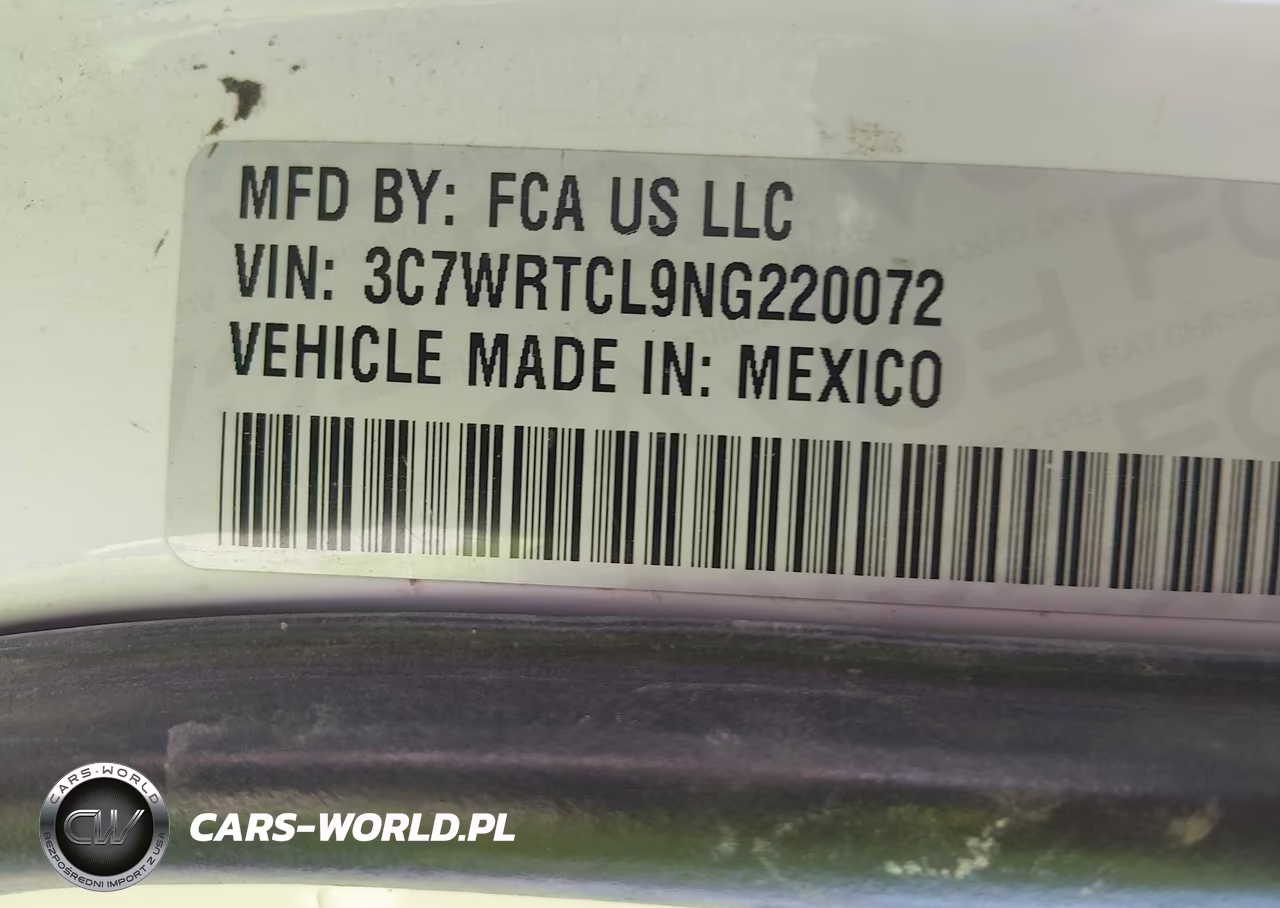 2022 Ram 3500 Chassis Tradesman-Slt-Laramie-Limited VIN:3C7WRTCL9NG220072 - 8