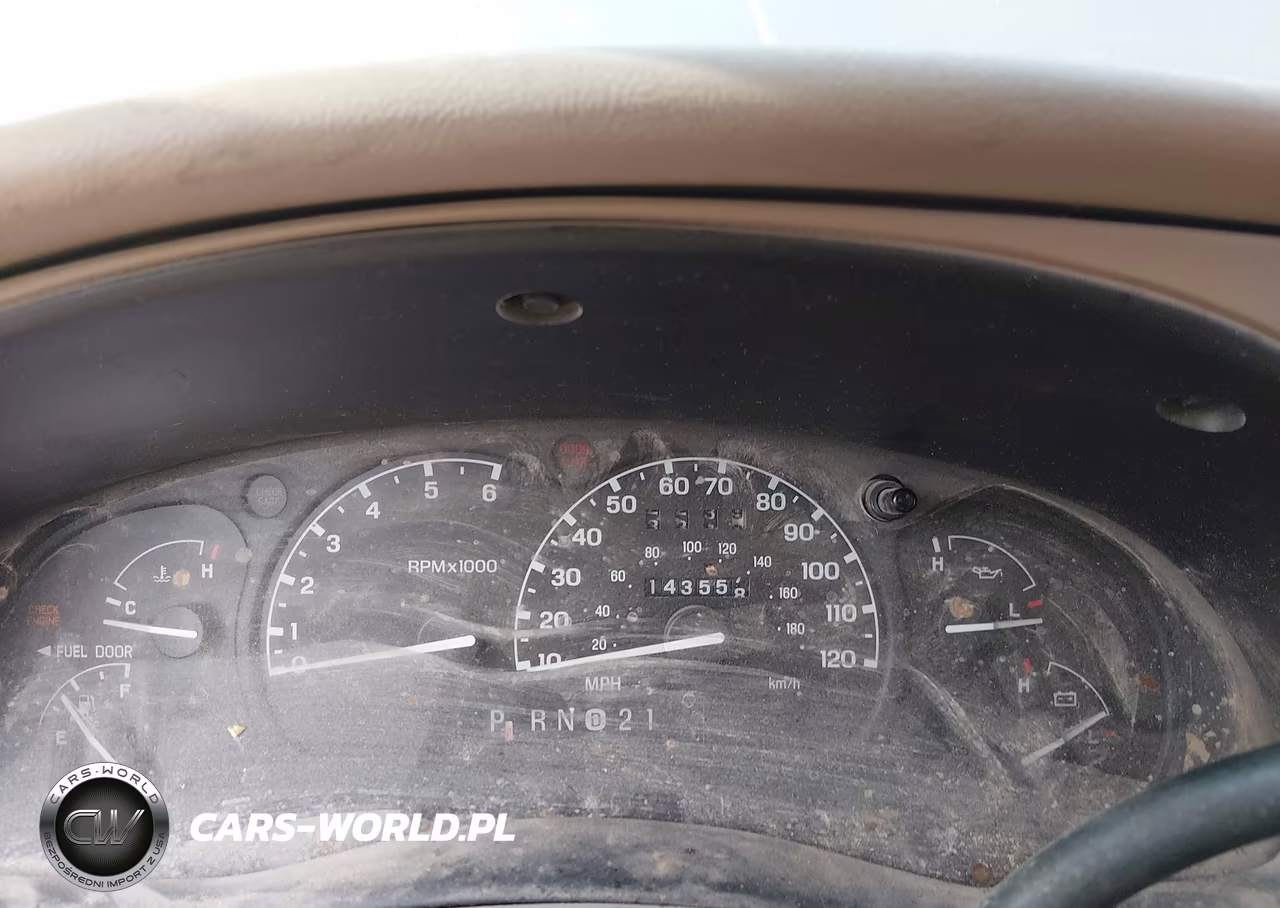 2001 Ford Explorer Eddie Bauer VIN:1FMZU84P31UB51955 - 7
