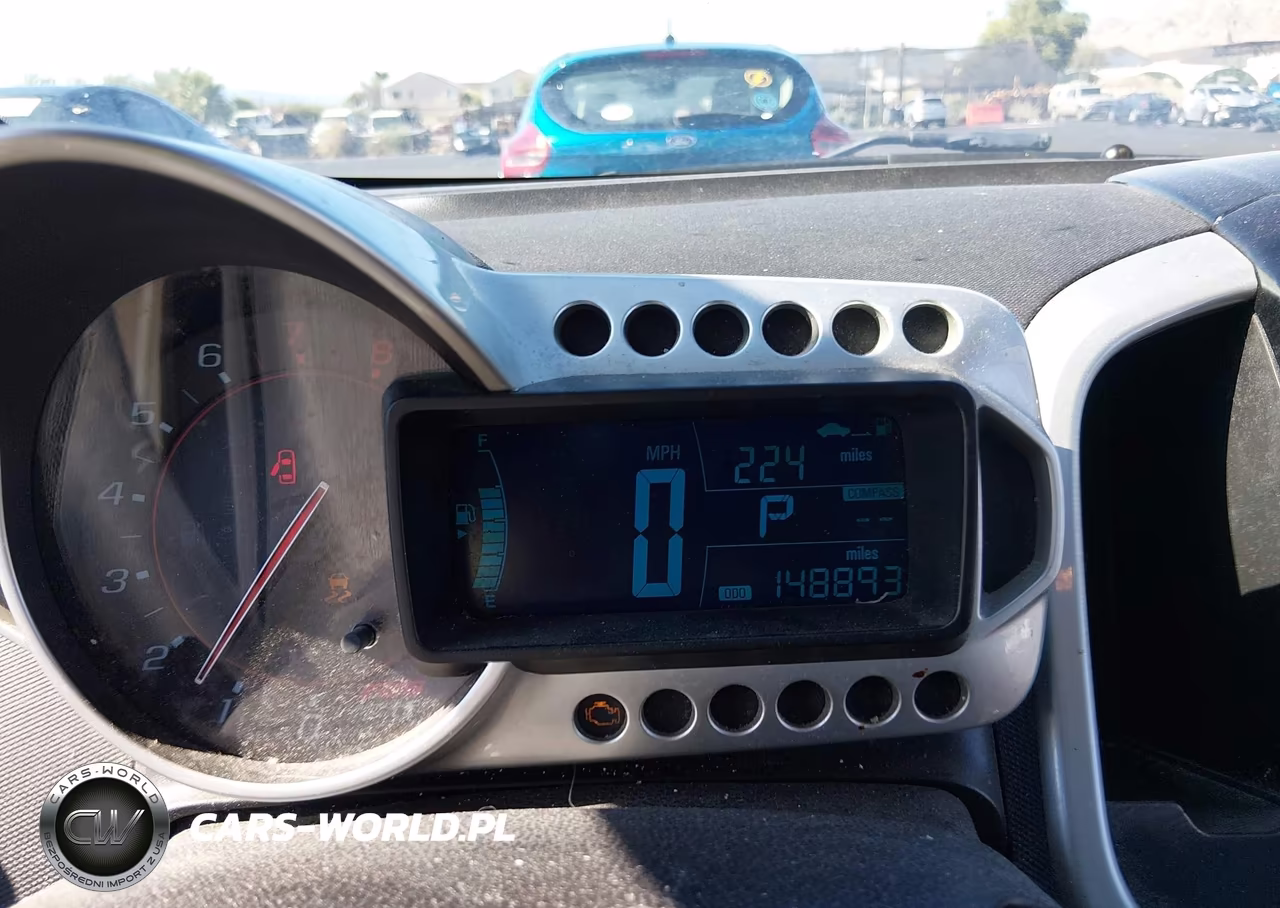 2015 Chevrolet Sonic Rs Auto VIN:1G1JG5SB5F4154418 - 7