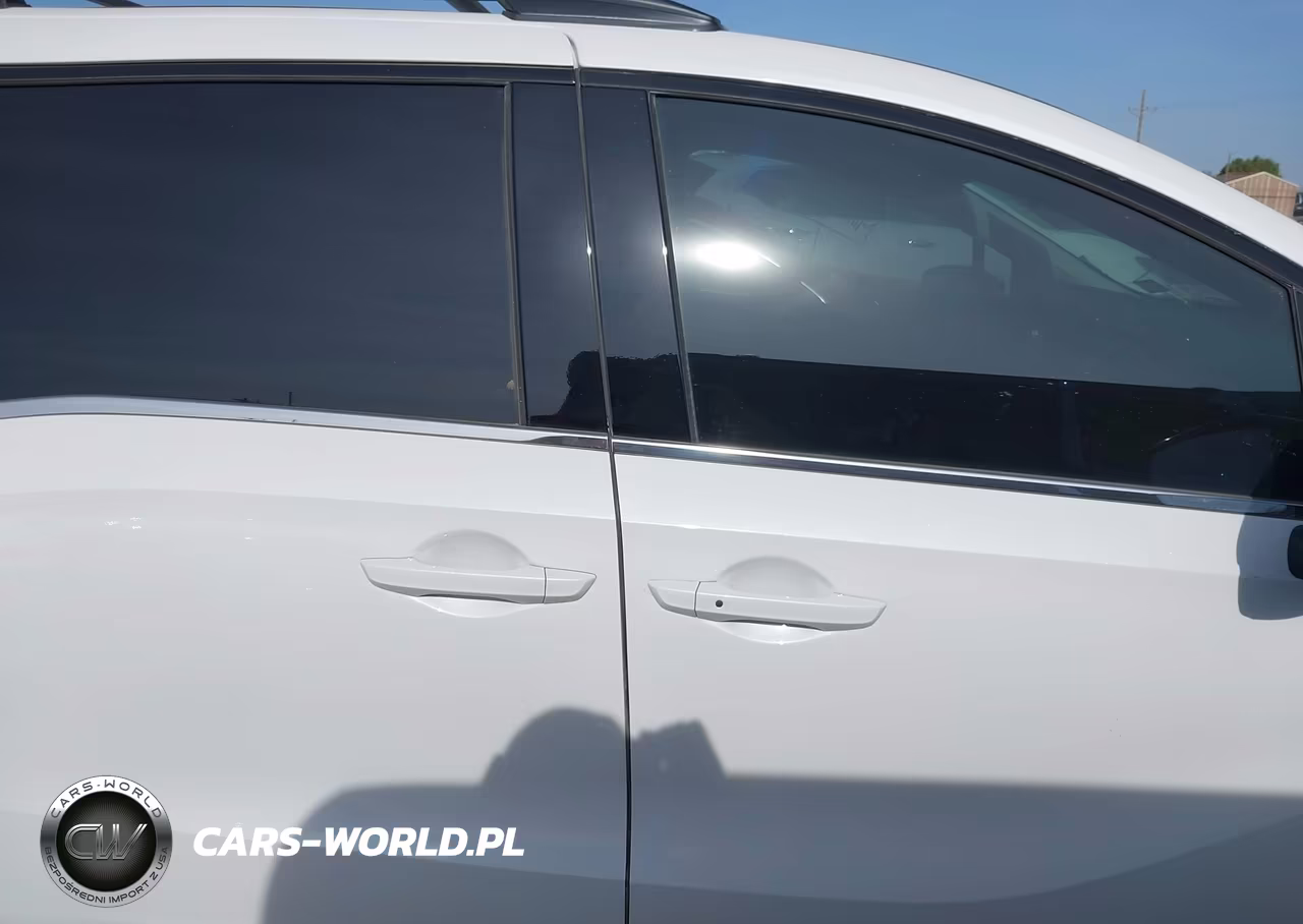 2026 Honda Odyssey Elite VIN:5FNRL6H91TB028335 - 14
