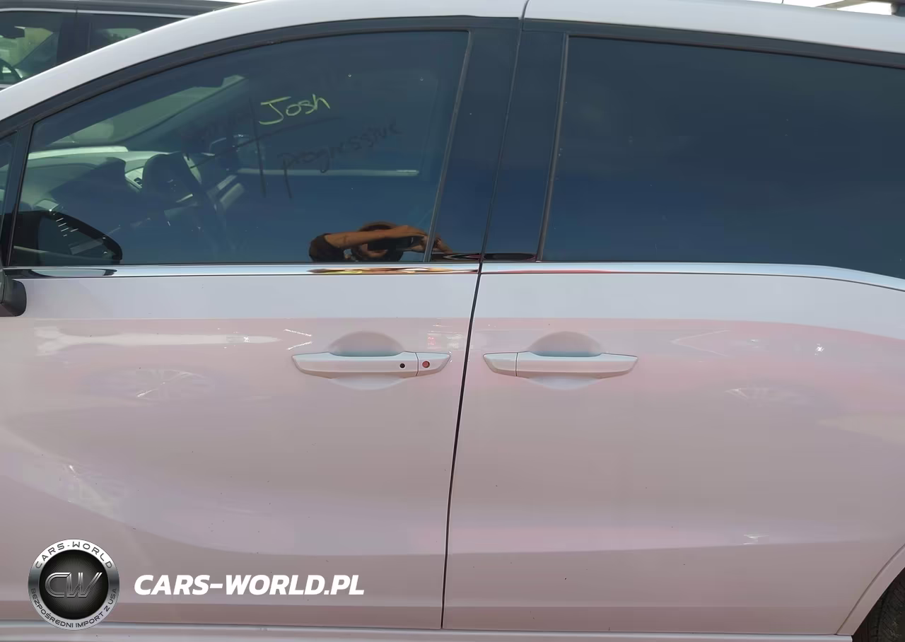 2026 Honda Odyssey Elite VIN:5FNRL6H91TB028335 - 15
