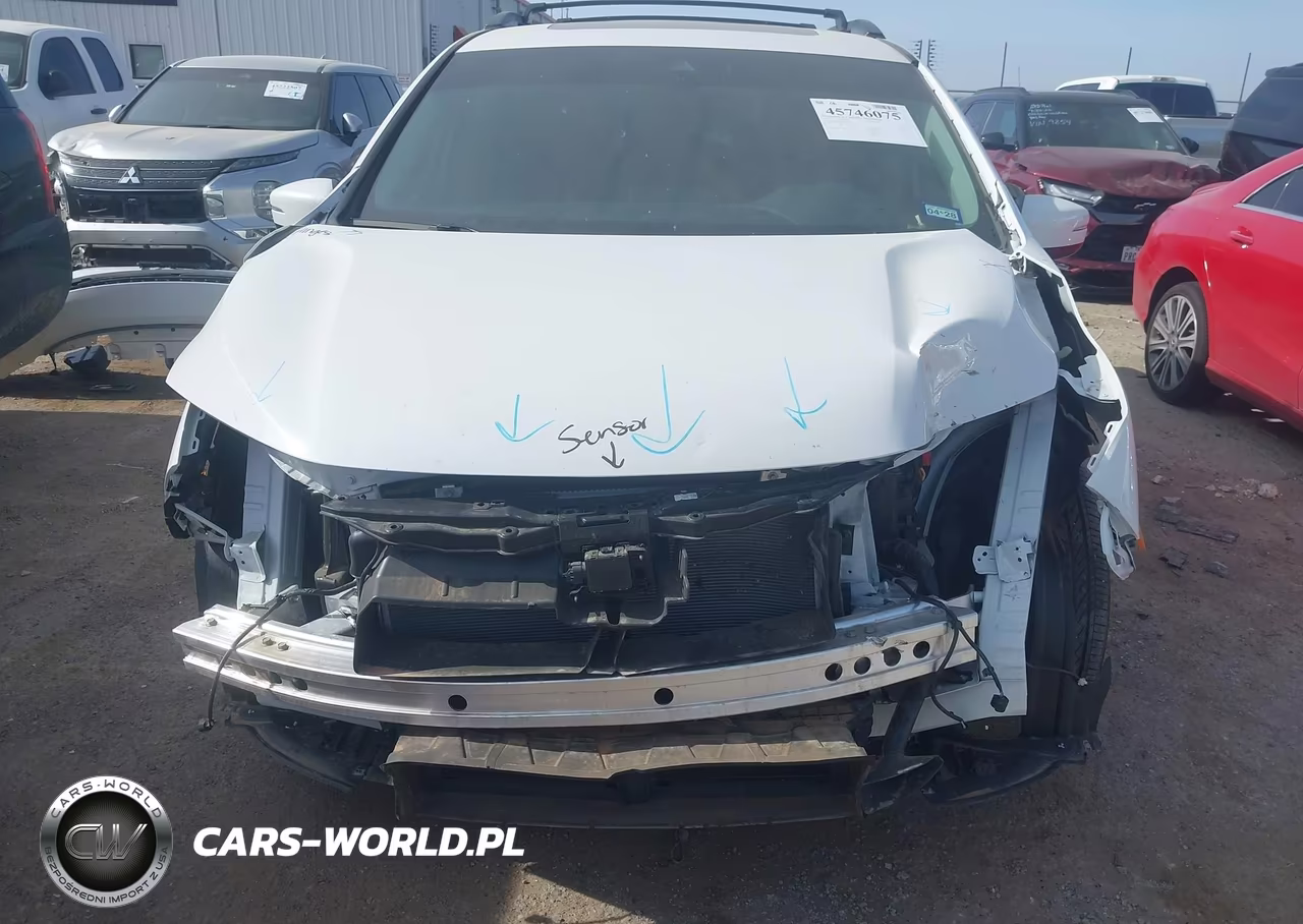 2026 Honda Odyssey Elite VIN:5FNRL6H91TB028335 - 6