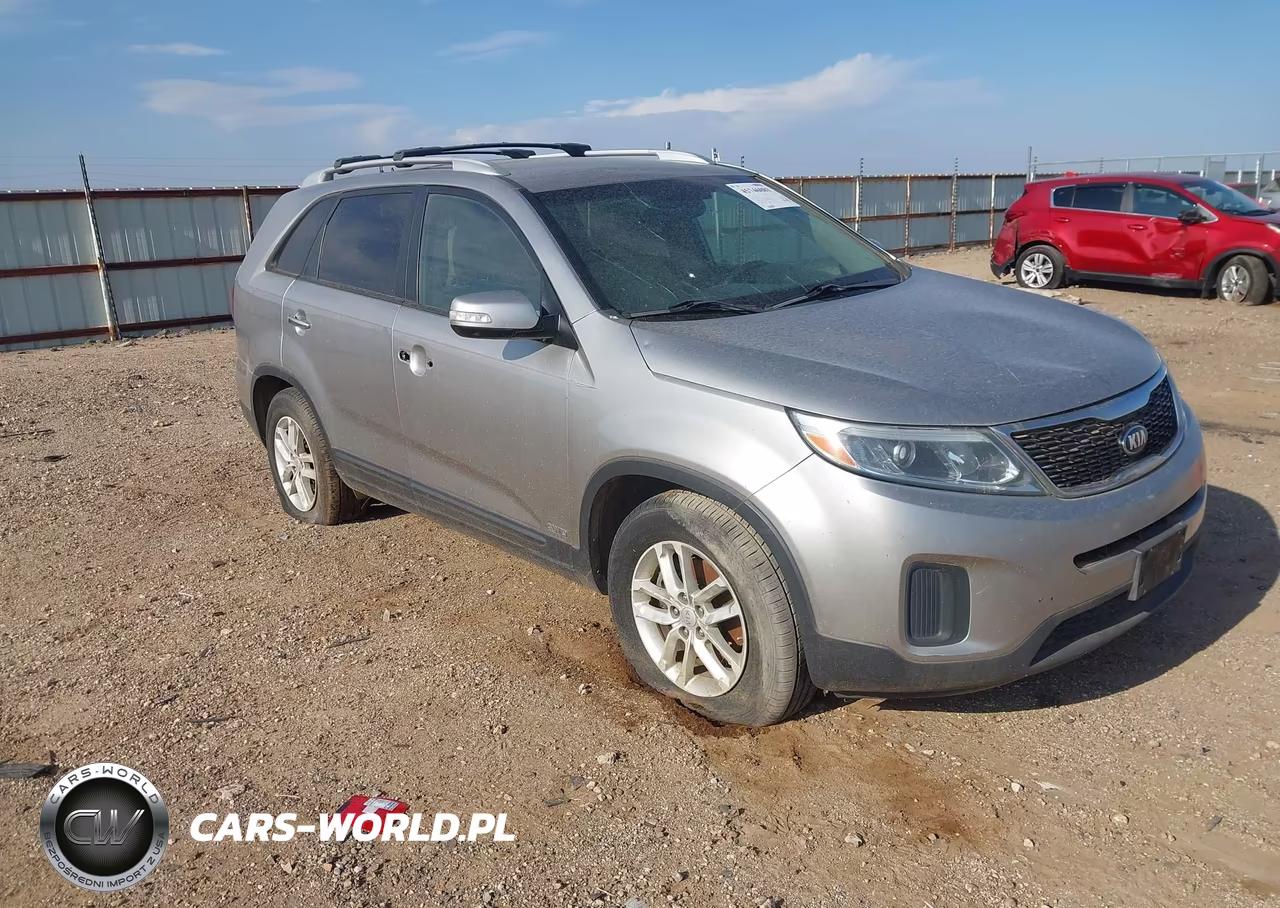 2014 Kia Sorento Lx V6 – zdjęcie 1 z 11