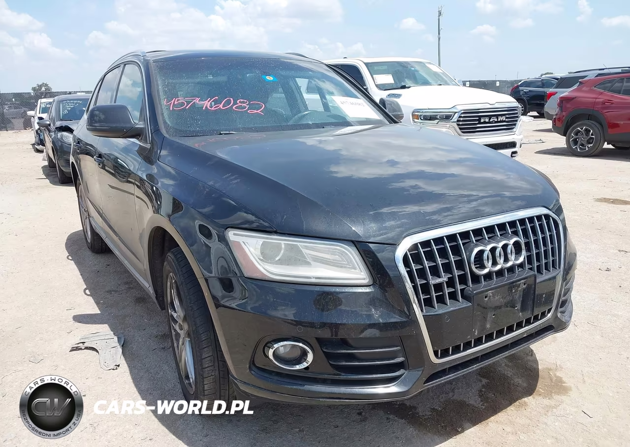 2013 Audi Q5 2.0T Premium