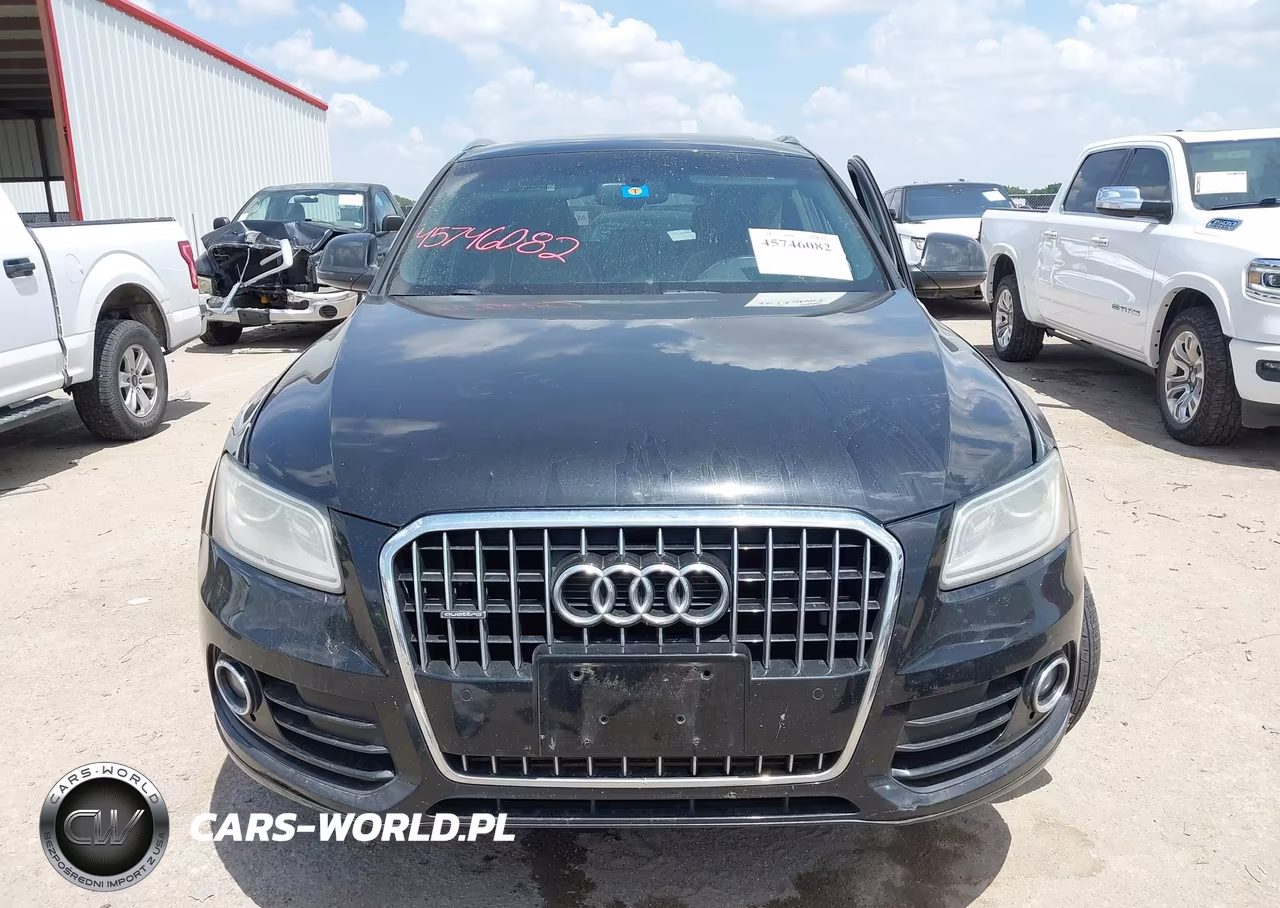 2013 Audi Q5 2.0T Premium VIN:WA1LFAFP4DA028321 - 11