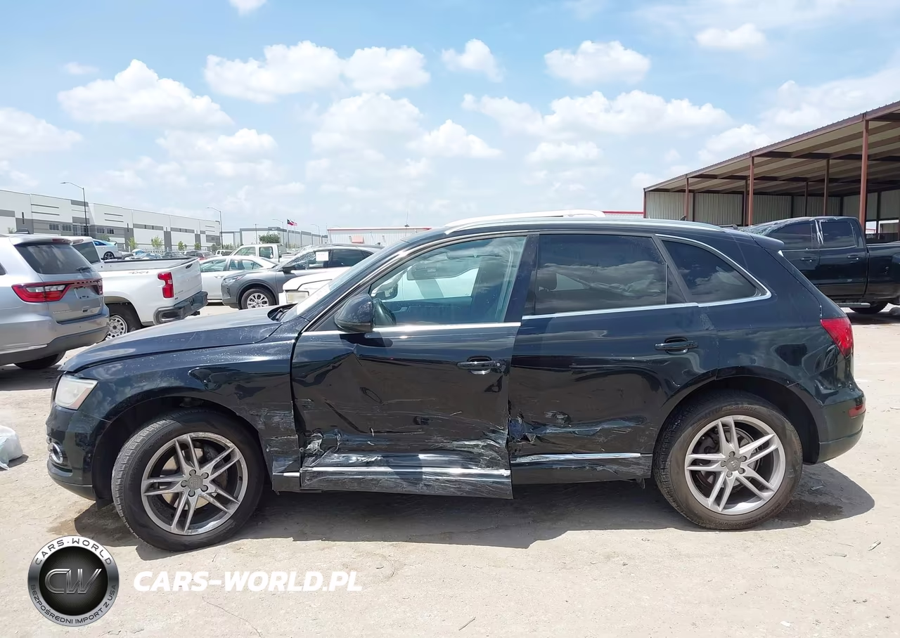 2013 Audi Q5 2.0T Premium VIN:WA1LFAFP4DA028321 - 13