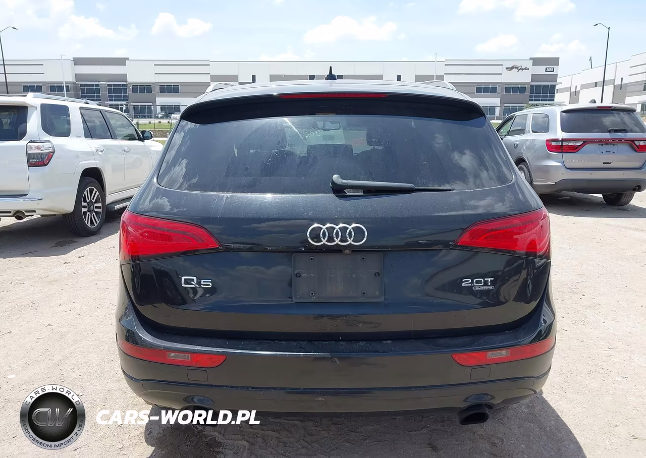 2013 Audi Q5 2.0T Premium VIN:WA1LFAFP4DA028321 - 15