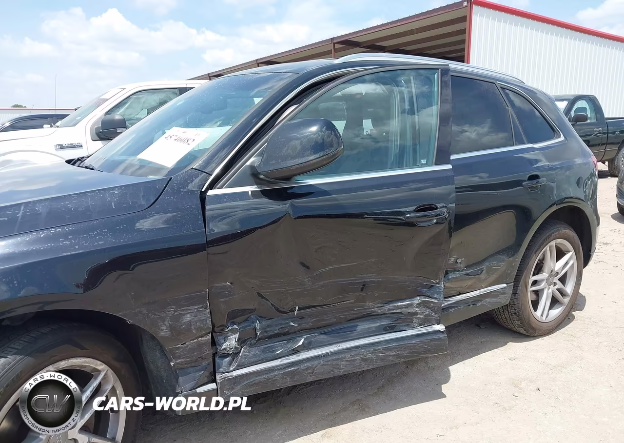 2013 Audi Q5 2.0T Premium VIN:WA1LFAFP4DA028321 - 6
