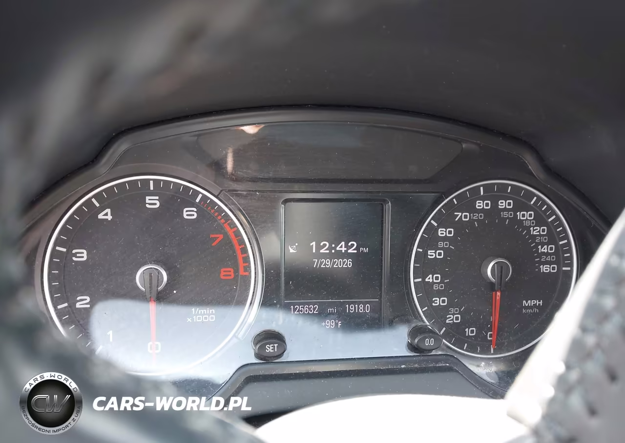 2013 Audi Q5 2.0T Premium VIN:WA1LFAFP4DA028321 - 7