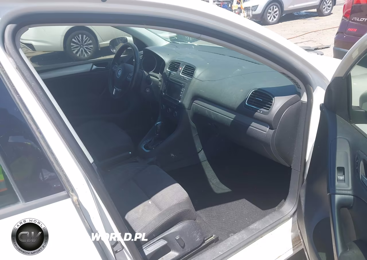 2011 Volkswagen Golf Tdi 4-Door VIN:WVWDM7AJ5BW149333 - 5