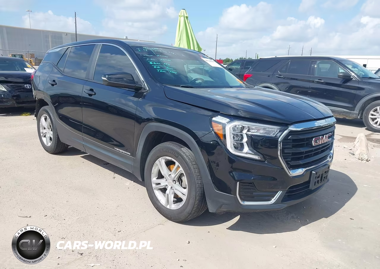 2023 GMC Terrain Fwd Sle – zdjęcie 1 z 22