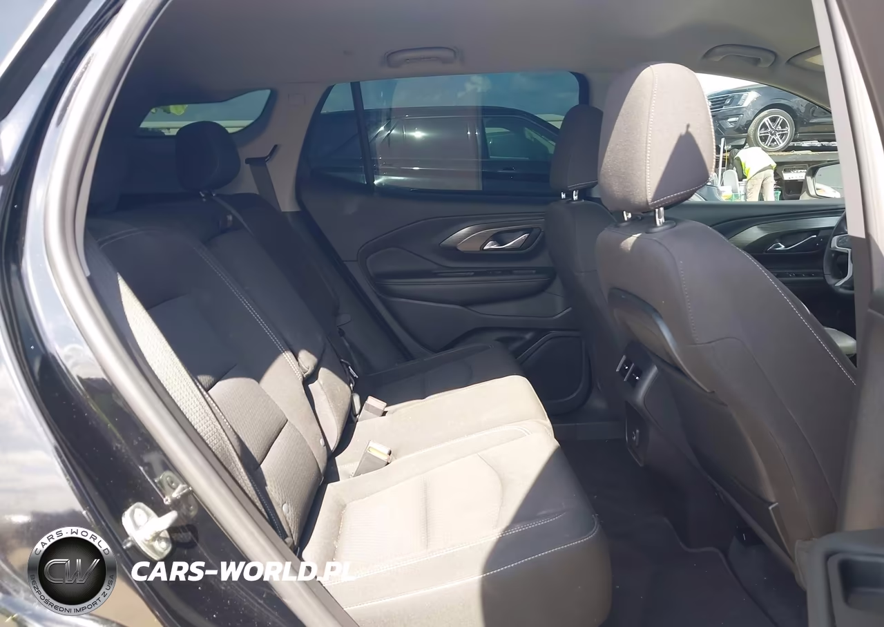 2023 GMC Terrain Fwd Sle VIN:3GKALMEG3PL203376 - 20