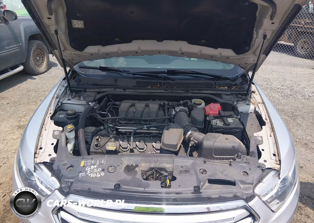 2013 Ford Taurus Limited VIN:1FAHP2F87DG112157 - 10