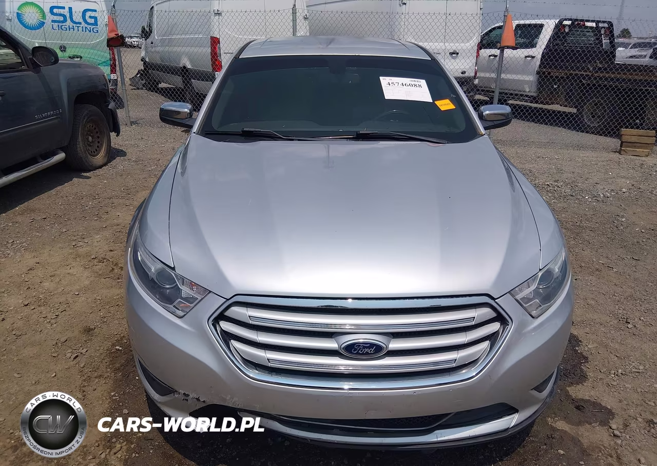 2013 Ford Taurus Limited VIN:1FAHP2F87DG112157 - 12