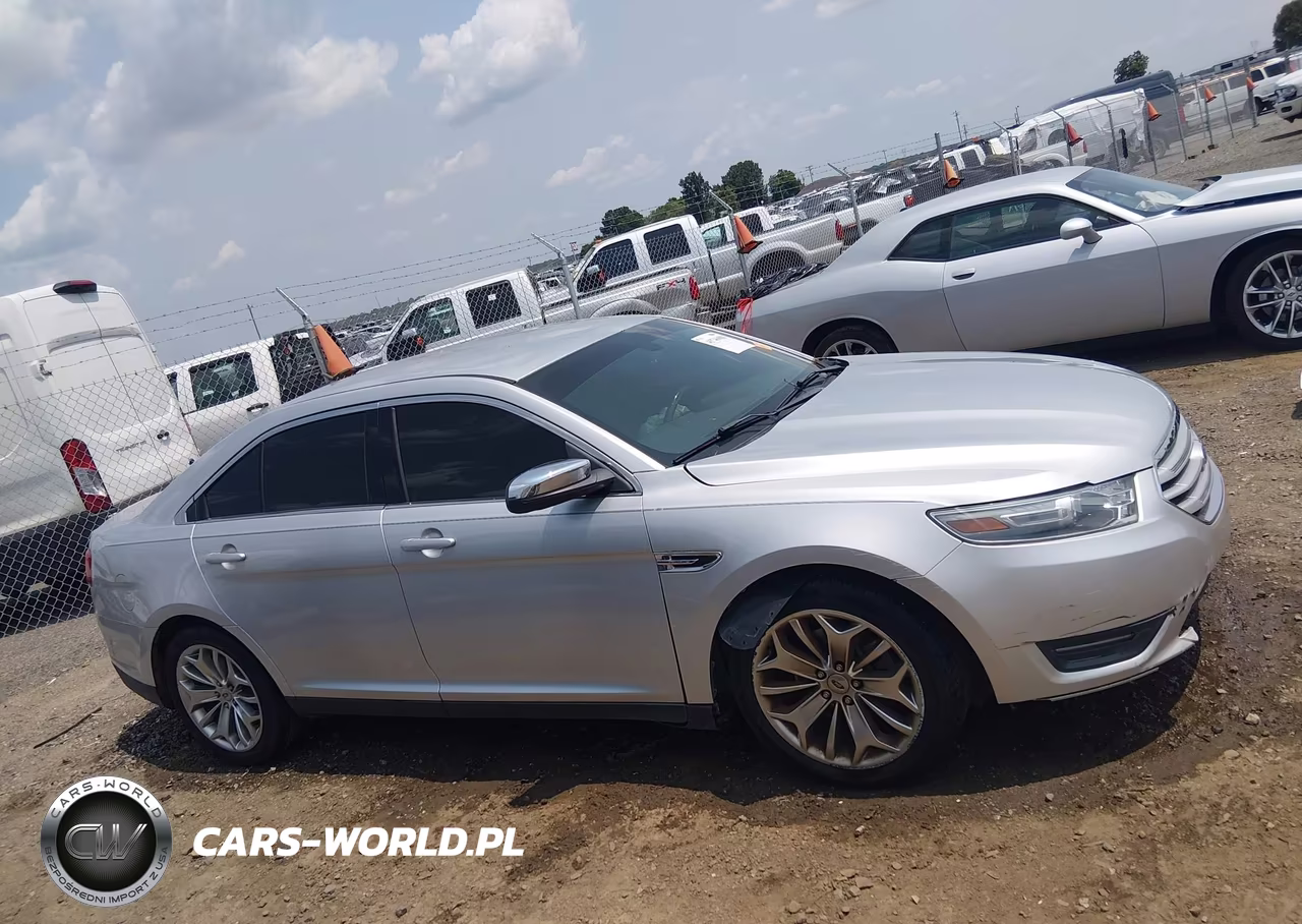 2013 Ford Taurus Limited VIN:1FAHP2F87DG112157 - 13