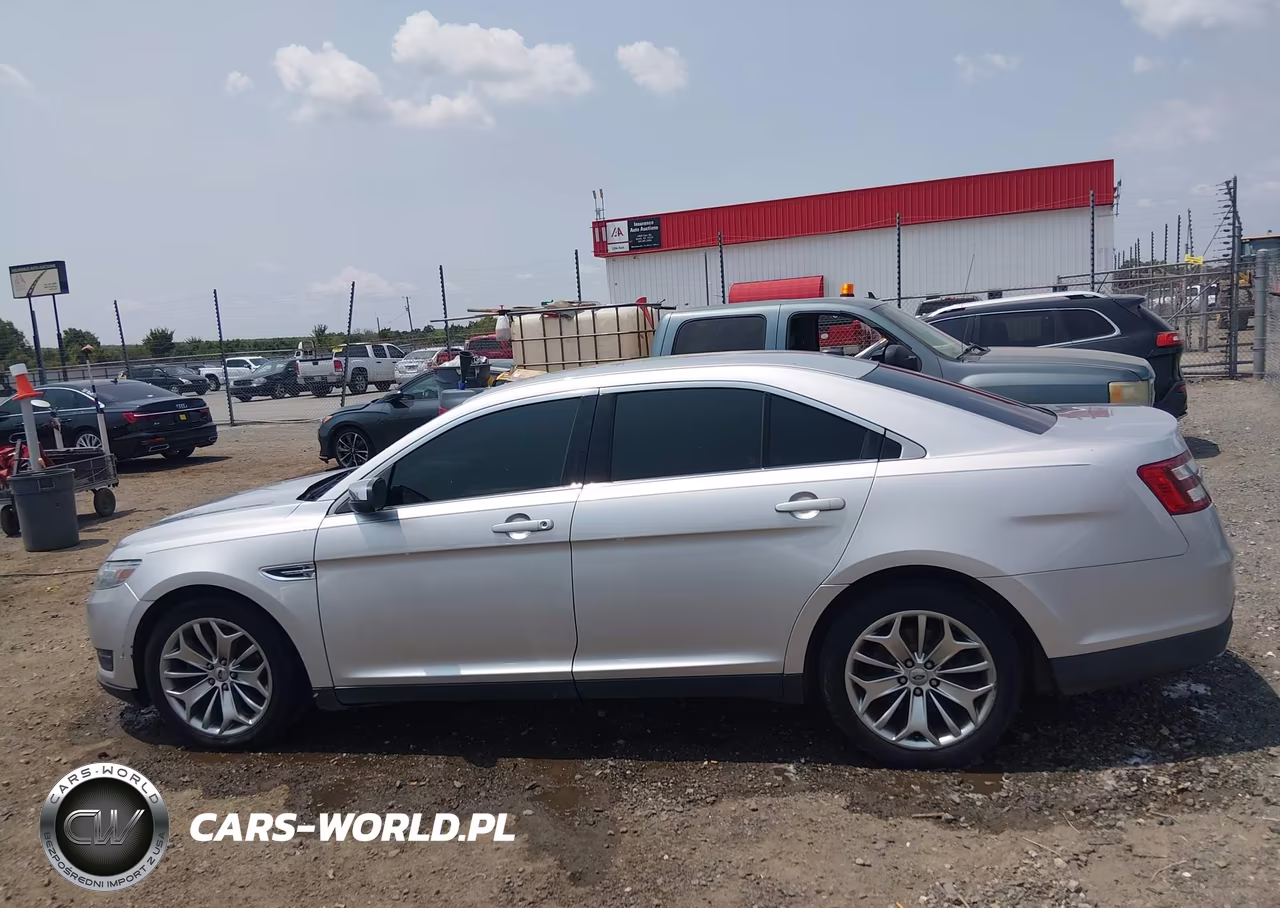 2013 Ford Taurus Limited VIN:1FAHP2F87DG112157 - 14