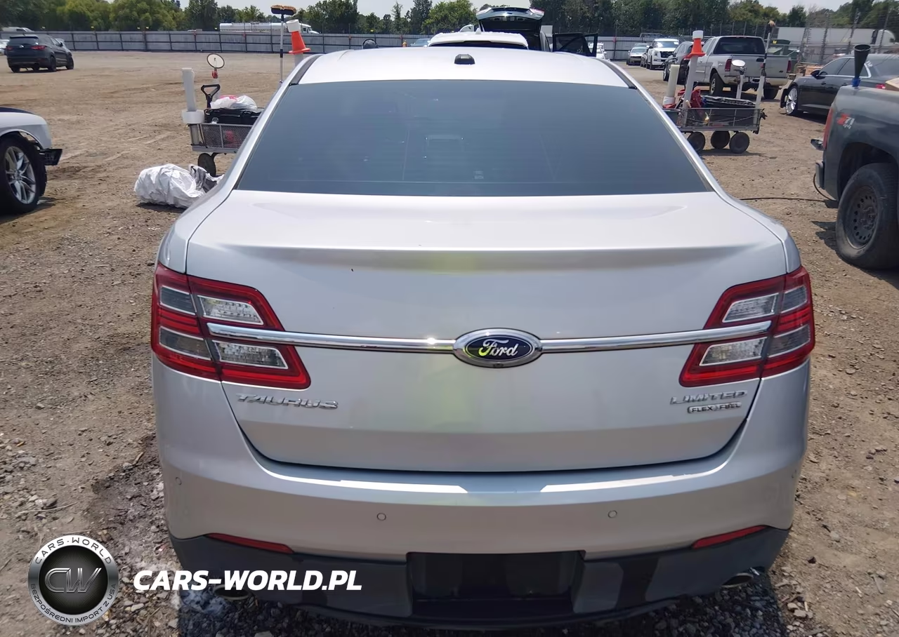 2013 Ford Taurus Limited VIN:1FAHP2F87DG112157 - 16
