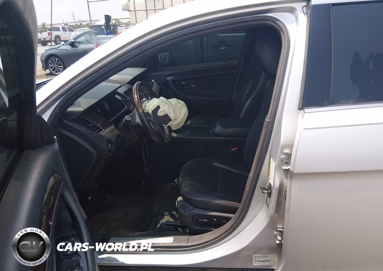 2013 Ford Taurus Limited VIN:1FAHP2F87DG112157 - 17