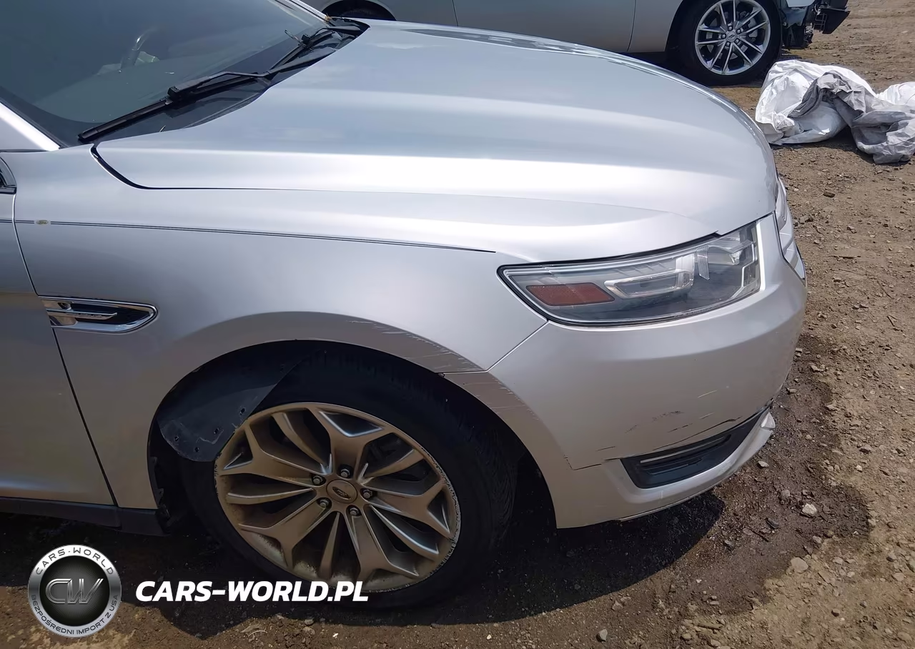 2013 Ford Taurus Limited VIN:1FAHP2F87DG112157 - 18