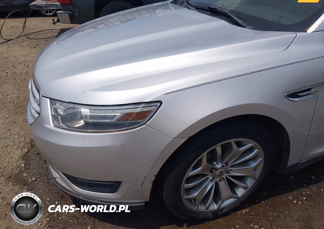 2013 Ford Taurus Limited VIN:1FAHP2F87DG112157 - 19