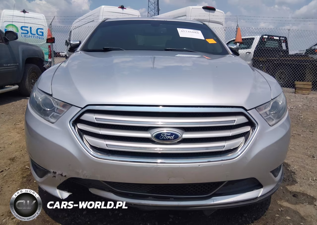 2013 Ford Taurus Limited VIN:1FAHP2F87DG112157 - 6