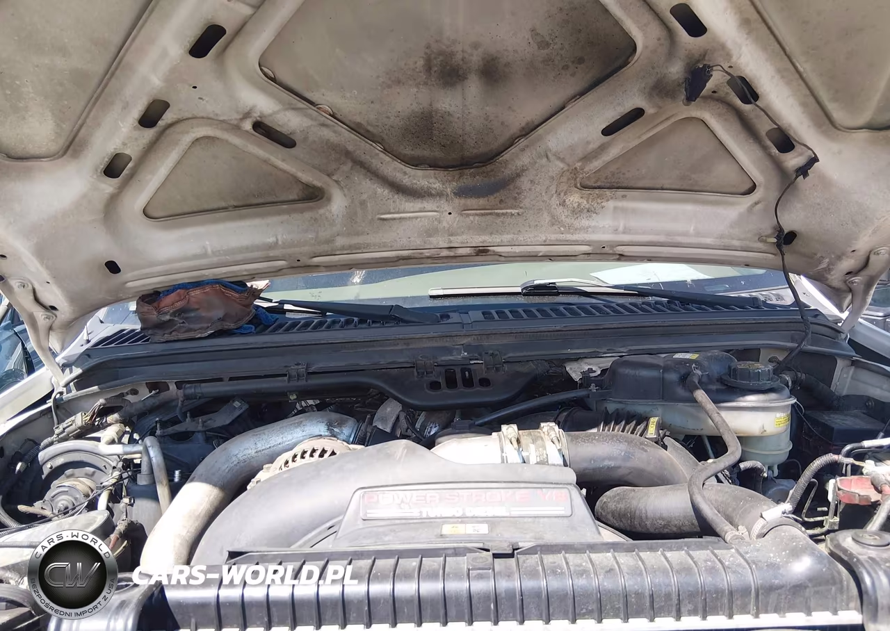 2005 Ford F-250 Lariat-Xl-Xlt VIN:1FTSW21P15EC22541 - 10