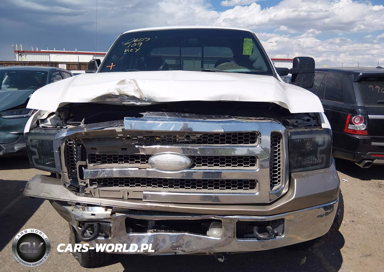 2005 Ford F-250 Lariat-Xl-Xlt VIN:1FTSW21P15EC22541 - 12