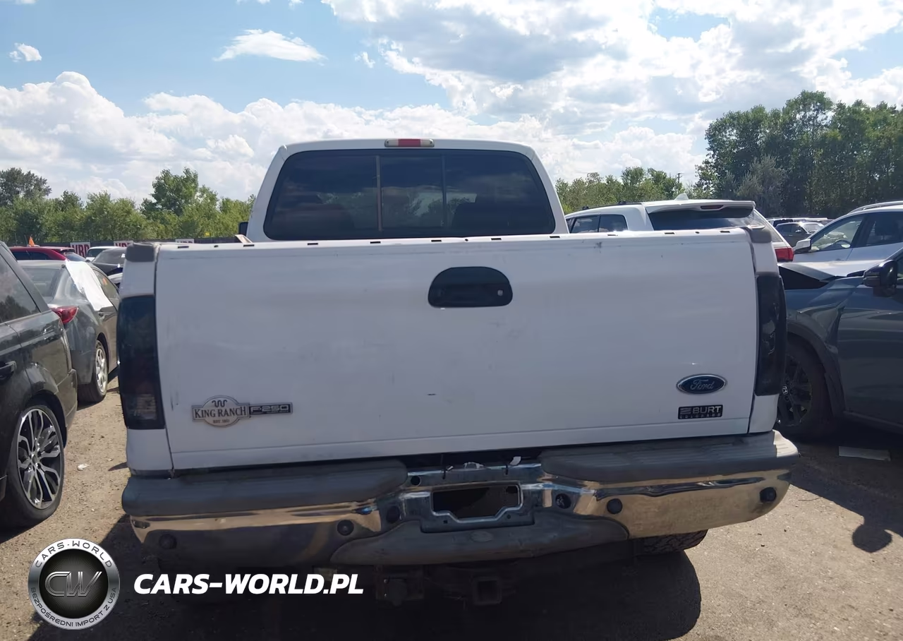2005 Ford F-250 Lariat-Xl-Xlt VIN:1FTSW21P15EC22541 - 16