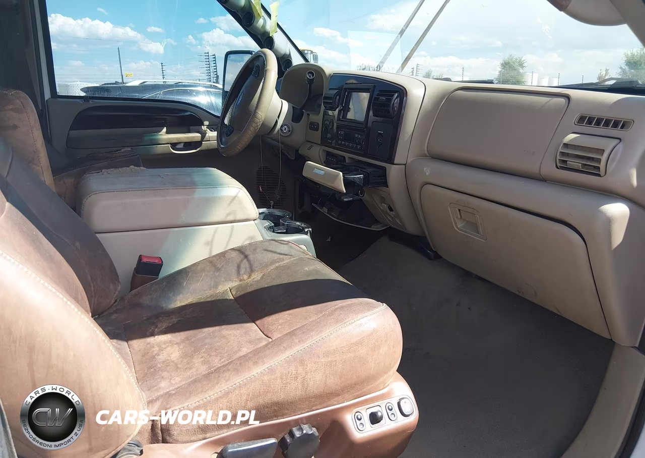 2005 Ford F-250 Lariat-Xl-Xlt VIN:1FTSW21P15EC22541 - 5