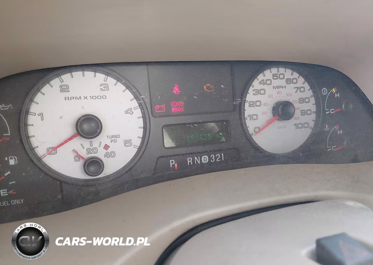 2005 Ford F-250 Lariat-Xl-Xlt VIN:1FTSW21P15EC22541 - 7