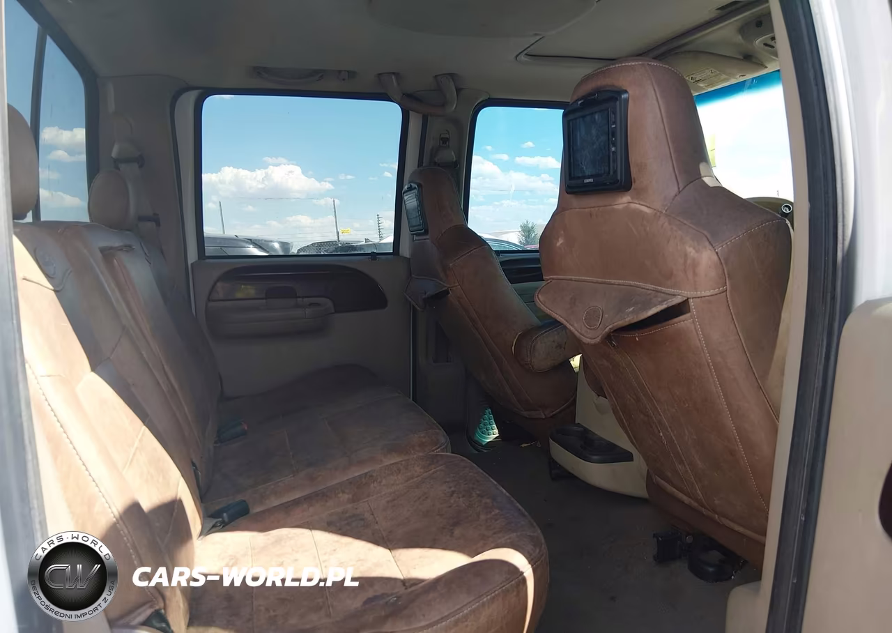 2005 Ford F-250 Lariat-Xl-Xlt VIN:1FTSW21P15EC22541 - 8