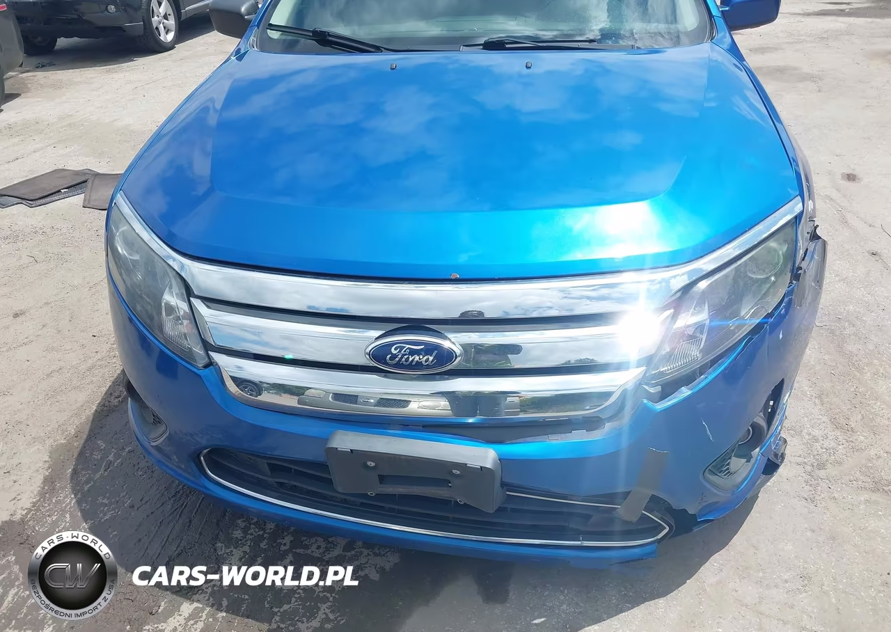 2012 Ford Fusion Se VIN:3FAHP0HA4CR216441 - 17