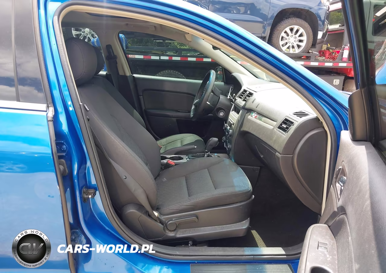 2012 Ford Fusion Se VIN:3FAHP0HA4CR216441 - 5