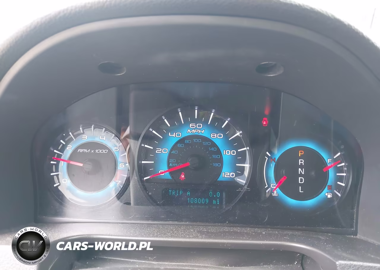2012 Ford Fusion Se VIN:3FAHP0HA4CR216441 - 7
