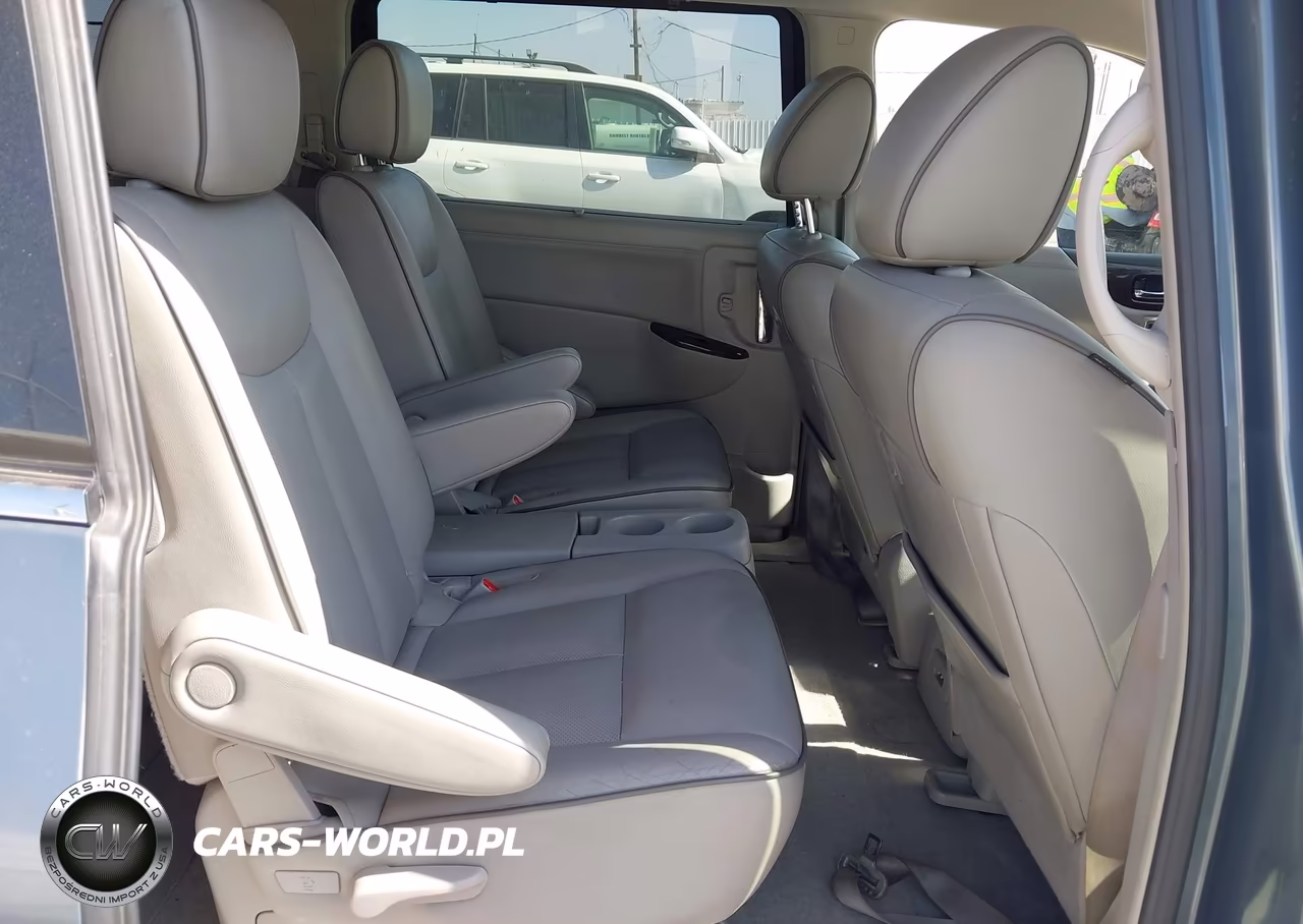 2012 Nissan Quest Le VIN:JN8AE2KP9C9044790 - 8