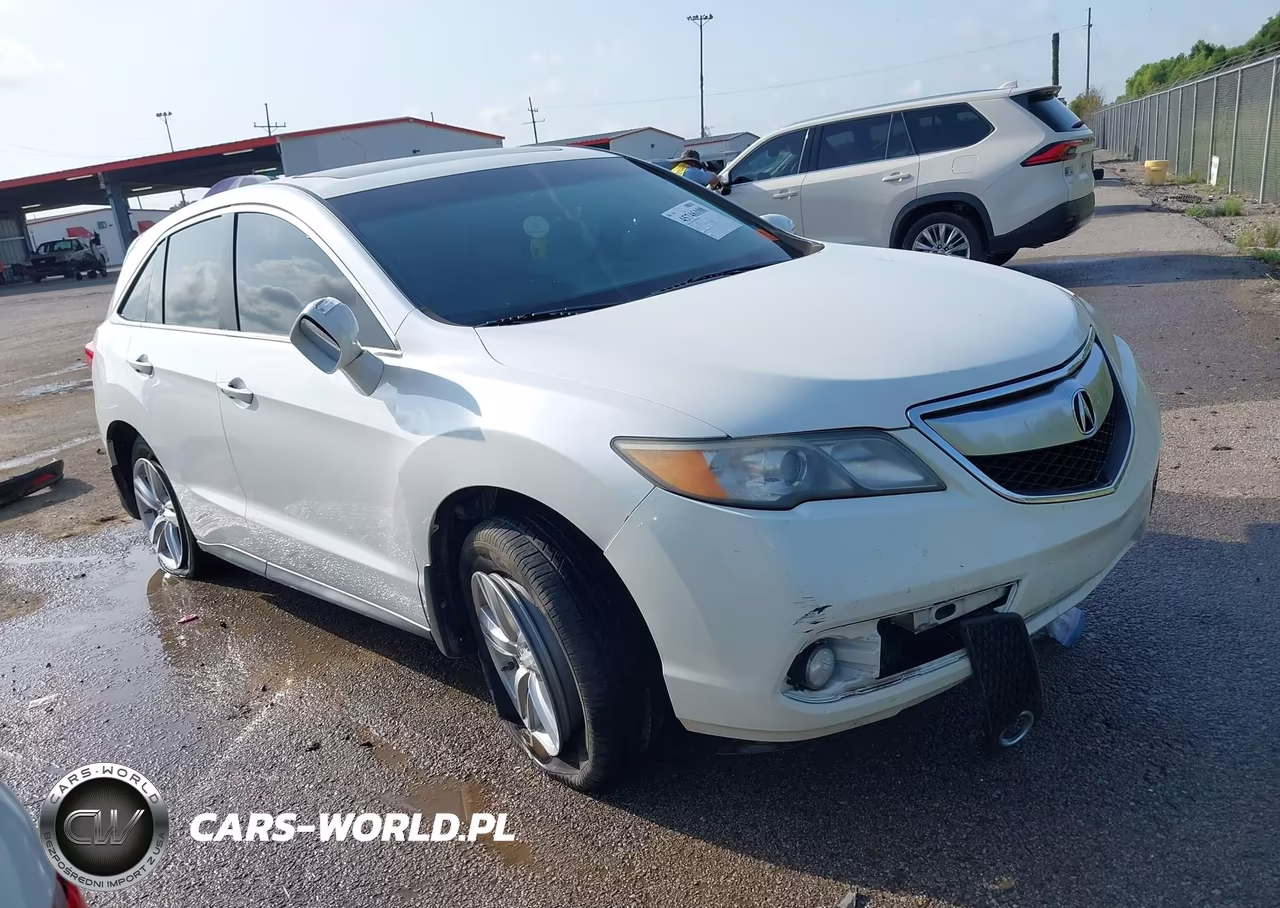 2014 Acura Rdx