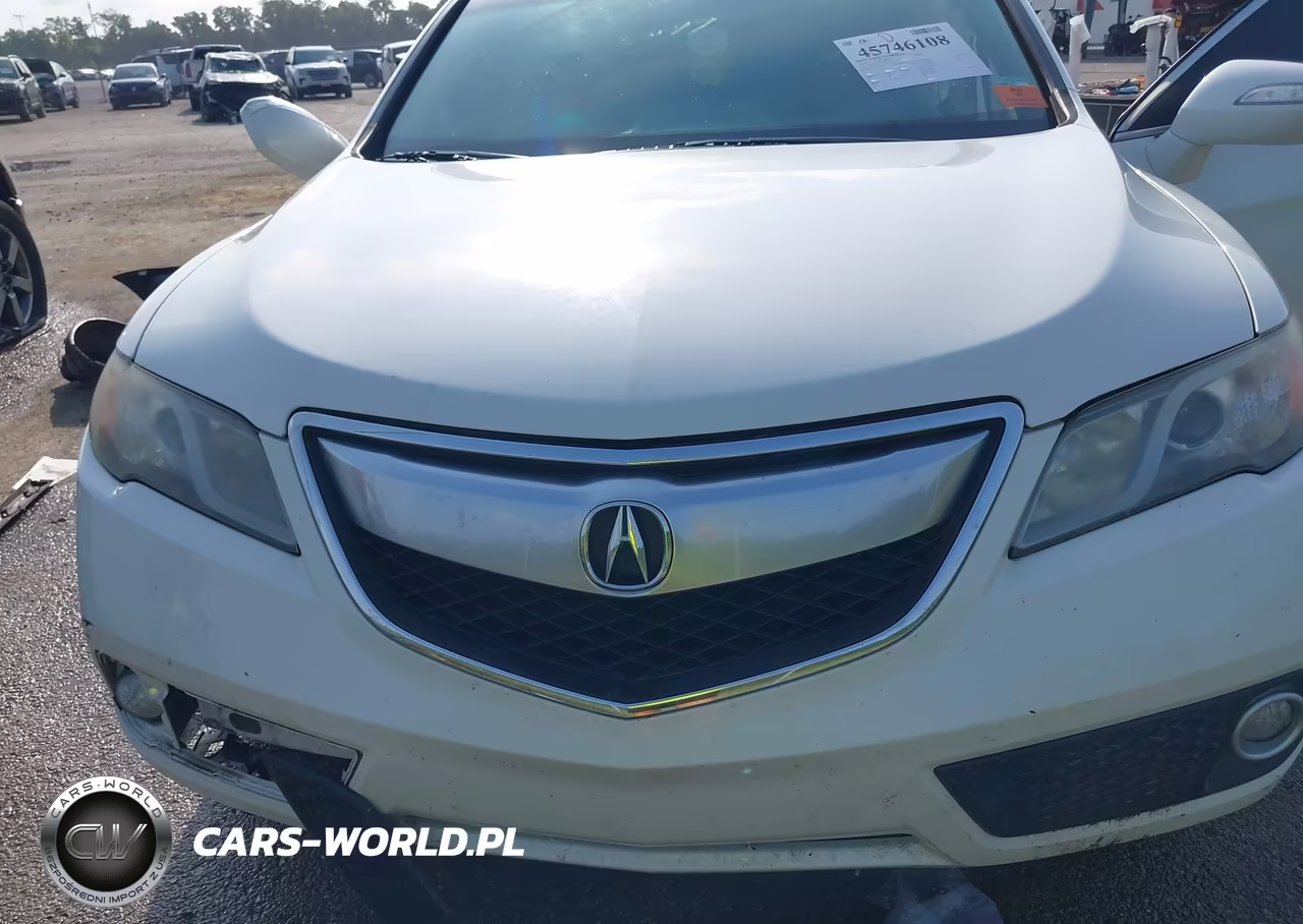 2014 Acura Rdx VIN:5J8TB3H53EL015091 - 10