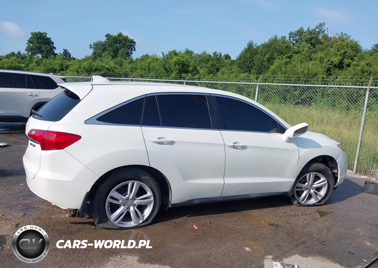 2014 Acura Rdx VIN:5J8TB3H53EL015091 - 13