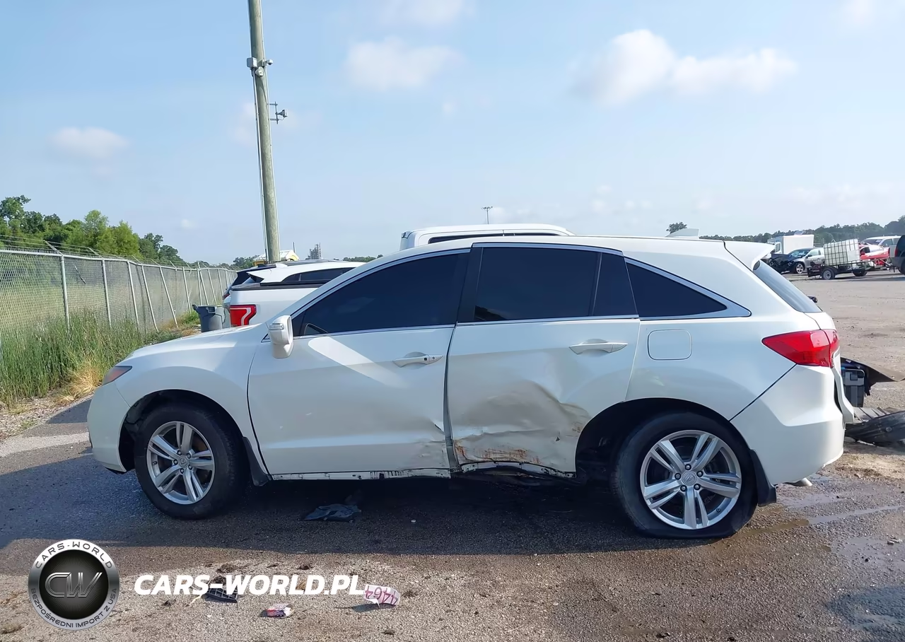 2014 Acura Rdx VIN:5J8TB3H53EL015091 - 14