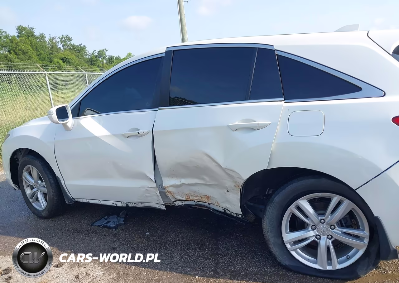 2014 Acura Rdx VIN:5J8TB3H53EL015091 - 6