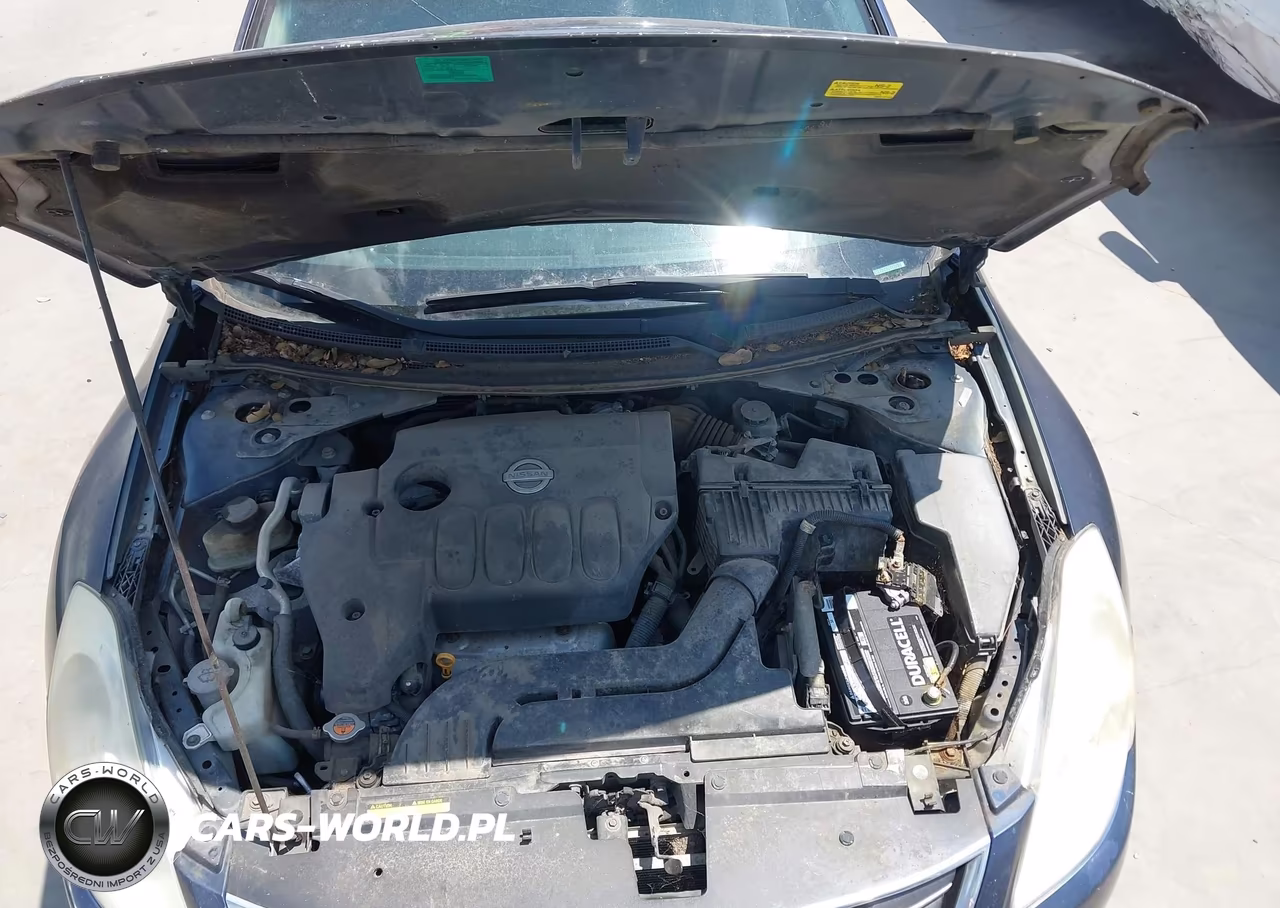 2010 Nissan Altima 2.5 S VIN:1N4AL2AP5AN446271 - 10