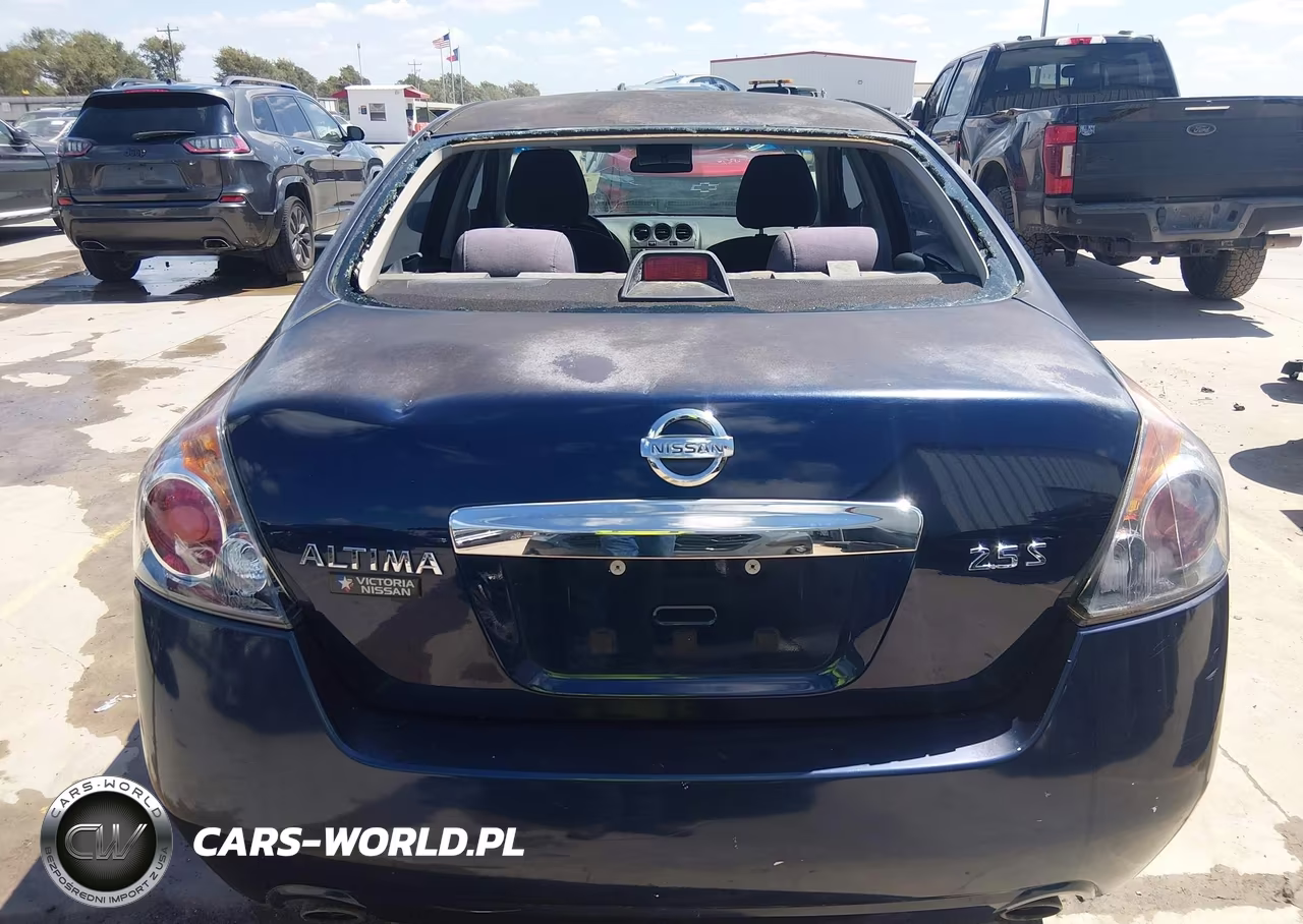 2010 Nissan Altima 2.5 S VIN:1N4AL2AP5AN446271 - 12