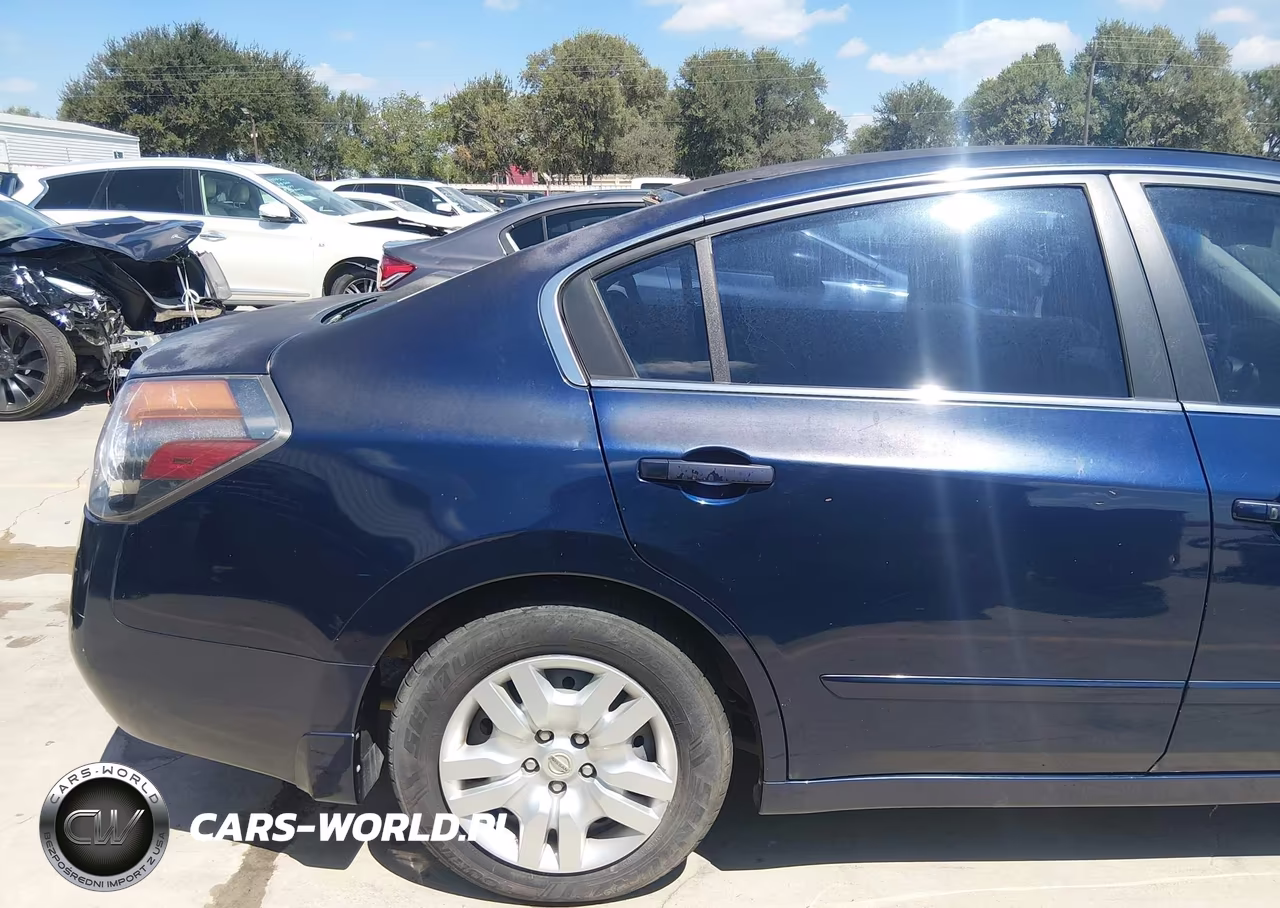 2010 Nissan Altima 2.5 S VIN:1N4AL2AP5AN446271 - 13