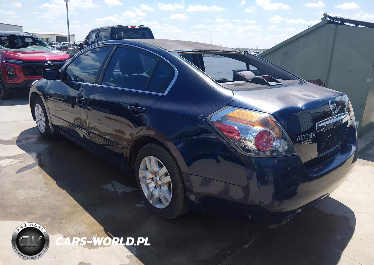 2010 Nissan Altima 2.5 S VIN:1N4AL2AP5AN446271 - 3
