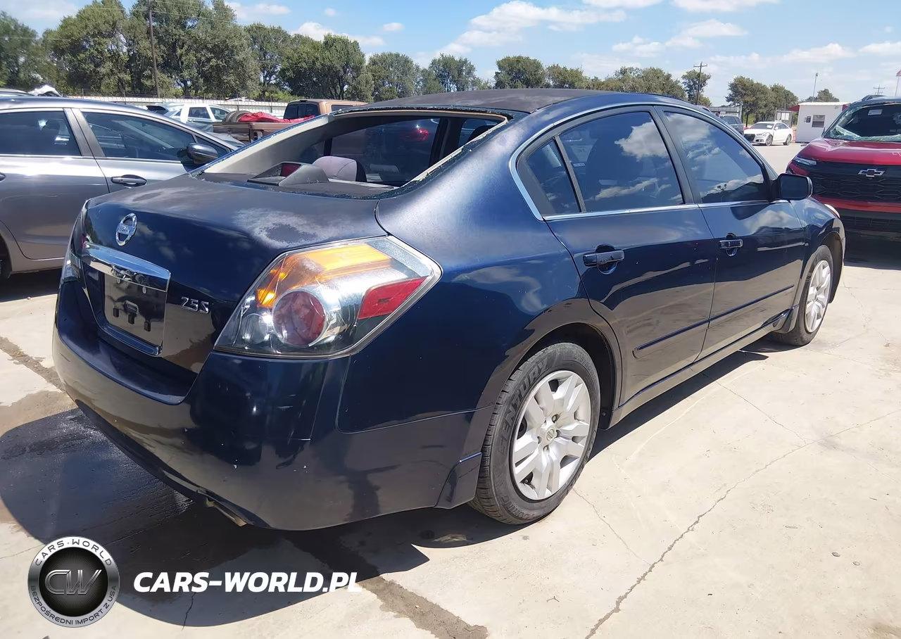 2010 Nissan Altima 2.5 S VIN:1N4AL2AP5AN446271 - 4